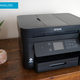 Una impresora Epson EcoTank ET-3850